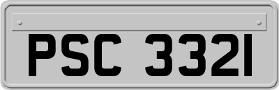 PSC3321