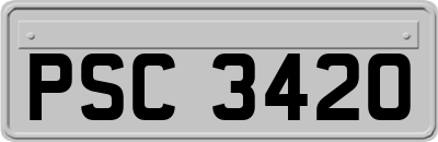 PSC3420