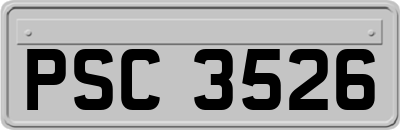 PSC3526
