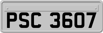 PSC3607