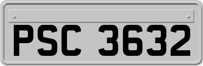 PSC3632