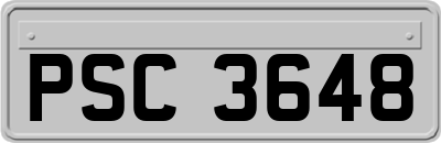 PSC3648