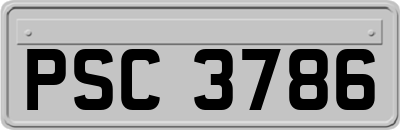 PSC3786