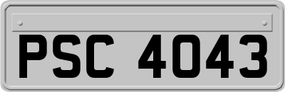 PSC4043