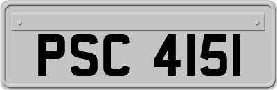 PSC4151