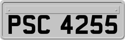 PSC4255