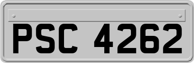 PSC4262