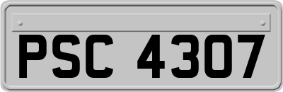 PSC4307