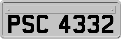 PSC4332