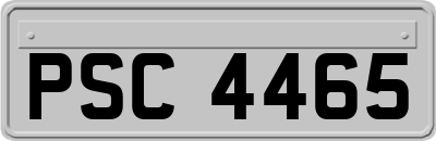 PSC4465