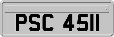 PSC4511