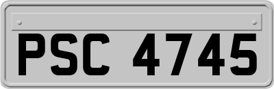 PSC4745