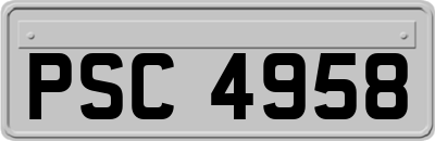 PSC4958