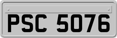 PSC5076