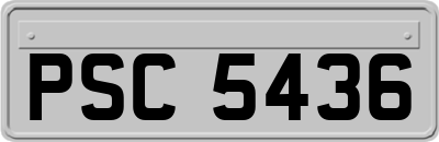 PSC5436