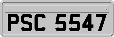 PSC5547