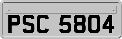 PSC5804