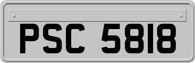 PSC5818