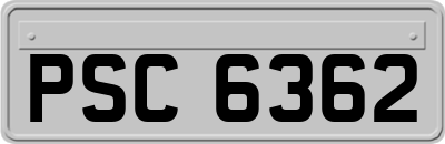 PSC6362