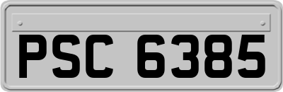 PSC6385