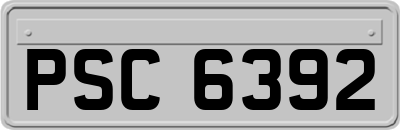 PSC6392