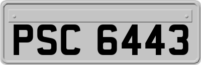 PSC6443