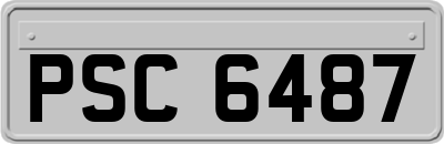 PSC6487