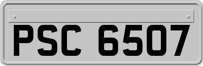 PSC6507