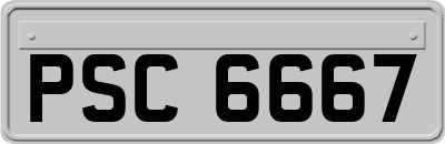 PSC6667