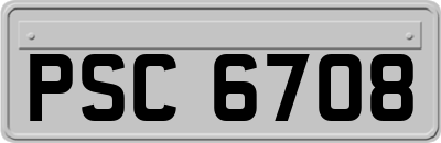 PSC6708