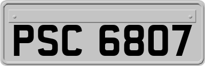 PSC6807