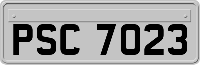 PSC7023