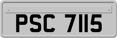 PSC7115