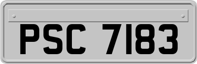 PSC7183