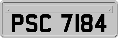 PSC7184