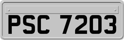 PSC7203