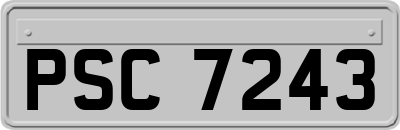 PSC7243