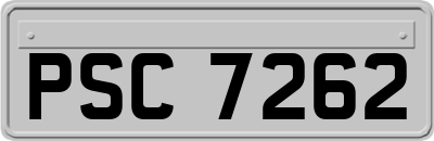 PSC7262