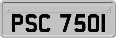 PSC7501