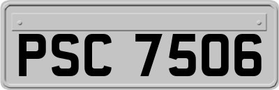 PSC7506