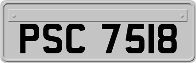 PSC7518