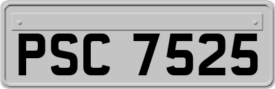 PSC7525