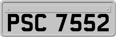 PSC7552