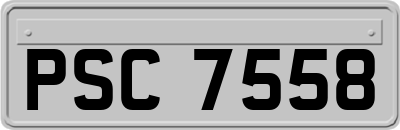 PSC7558