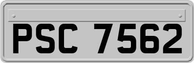 PSC7562