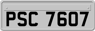 PSC7607