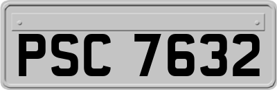 PSC7632