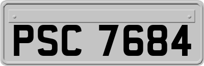 PSC7684