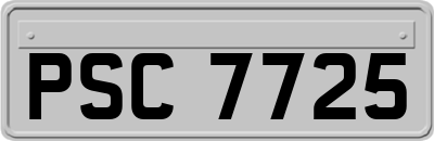 PSC7725