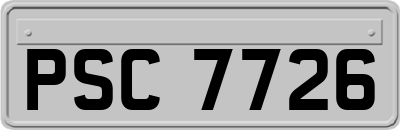 PSC7726